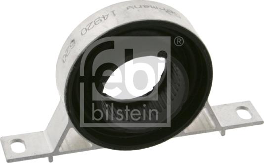 Febi Bilstein 14920 - Yataklama, kardan mili parcadolu.com