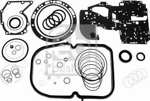 Febi Bilstein 14689 - Conta seti, otomatik şanzıman parcadolu.com