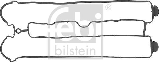 Febi Bilstein 15663 - Conta, külbütör kapağı parcadolu.com