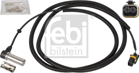 Febi Bilstein 109658 - Tekerlek Hız / Abs Sensörü parcadolu.com