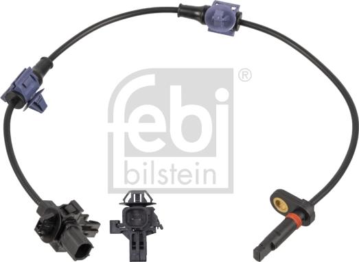 Febi Bilstein 109397 - Tekerlek Hız / Abs Sensörü parcadolu.com