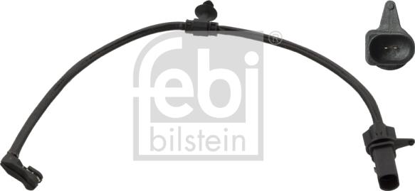 Febi Bilstein 104919 - Balata İkaz Kablosu, Balata Fişi parcadolu.com