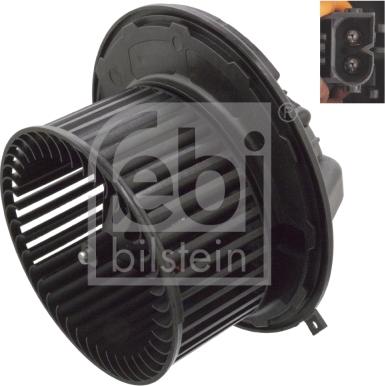 Febi Bilstein 104982 - MERCEDES FAN MOTORU parcadolu.com