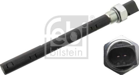 Febi Bilstein 104863 - Sensör, motor yağ seviyesi parcadolu.com