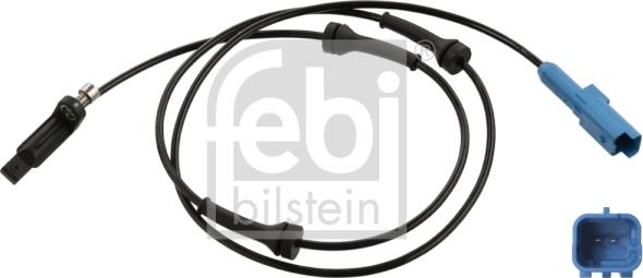 Febi Bilstein 106931 - Tekerlek Hız / Abs Sensörü parcadolu.com