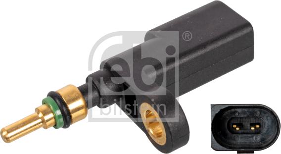 Febi Bilstein 106571 - Hararet / Isı Müşürü parcadolu.com