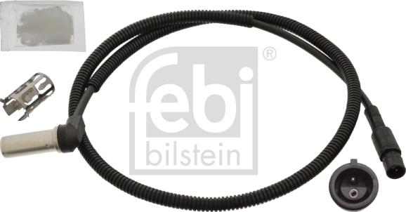 Febi Bilstein 106387 - Tekerlek Hız / Abs Sensörü parcadolu.com