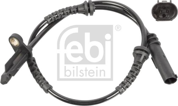 Febi Bilstein 106268 - Tekerlek Hız / Abs Sensörü parcadolu.com