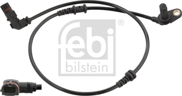 Febi Bilstein 106263 - Tekerlek Hız / Abs Sensörü parcadolu.com