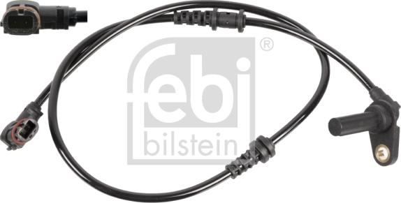 Febi Bilstein 106280 - Tekerlek Hız / Abs Sensörü parcadolu.com