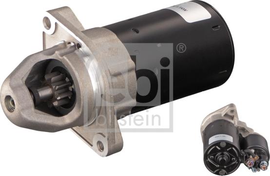 Febi Bilstein 101603 - Marş Dinamosu parcadolu.com