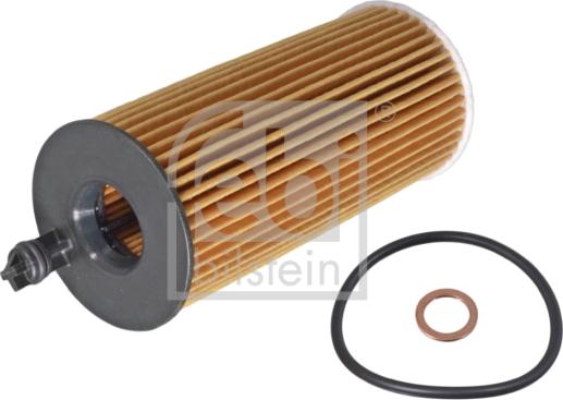 Febi Bilstein 101324 - Yağ filtresi parcadolu.com