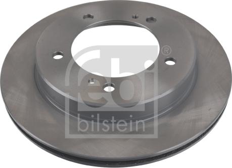 Febi Bilstein 108583 - Fren Diski parcadolu.com