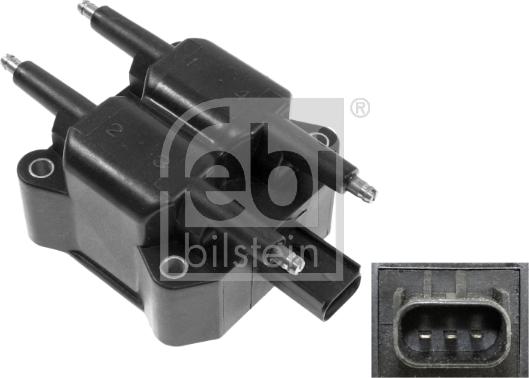 Febi Bilstein 108158 - Ateşleme Bobini parcadolu.com