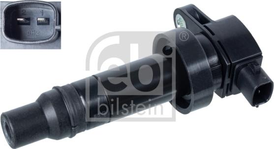 Febi Bilstein 108165 - Ateşleme Bobini parcadolu.com