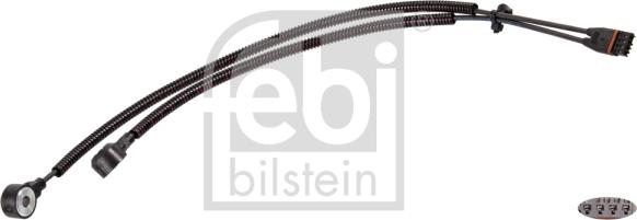 Febi Bilstein 108132 - VURUNTU SENSORU BMW E81 E82 E87 E90 E92 E93 E60 F10 E63 E64 E65 E66 F01-02-03-04×1-X3-X5 Z4 parcadolu.com
