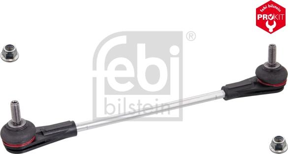 Febi Bilstein 103166 - Demir / kol, stabilizatör parcadolu.com