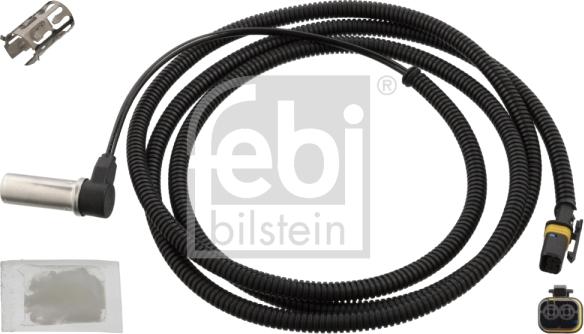 Febi Bilstein 102456 - Tekerlek Hız / Abs Sensörü parcadolu.com