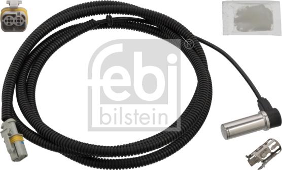 Febi Bilstein 102457 - Tekerlek Hız / Abs Sensörü parcadolu.com