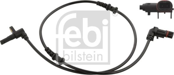 Febi Bilstein 102827 - Tekerlek Hız / Abs Sensörü parcadolu.com
