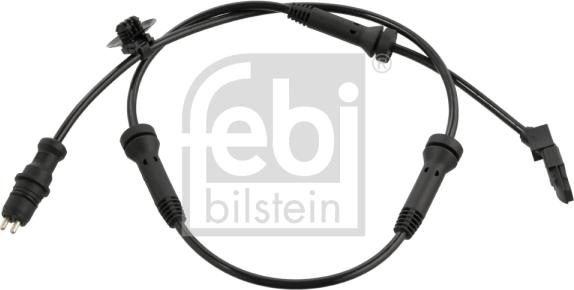 Febi Bilstein 102770 - Tekerlek Hız / Abs Sensörü parcadolu.com