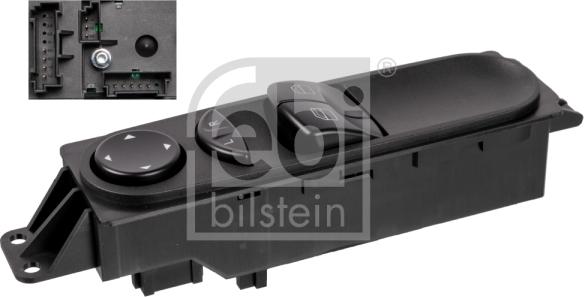 Febi Bilstein 107928 - Çok fonksiyonlu şalter parcadolu.com