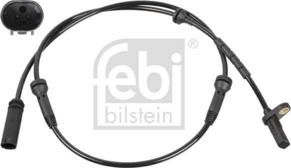Febi Bilstein 107525 - Tekerlek Hız / Abs Sensörü parcadolu.com