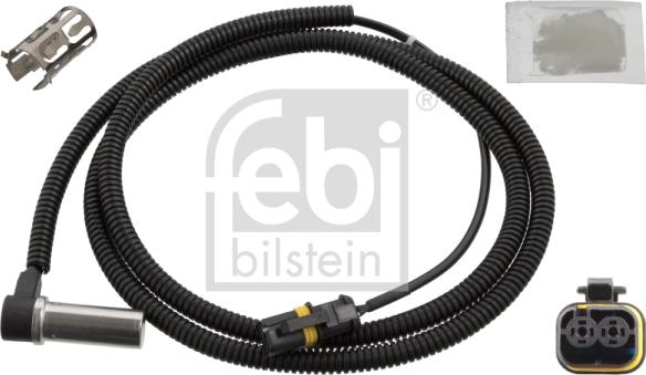 Febi Bilstein 107660 - Tekerlek Hız / Abs Sensörü parcadolu.com