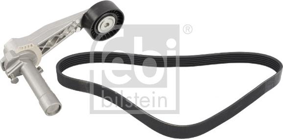 Febi Bilstein 184827 - Kanallı V Kayışı Seti parcadolu.com