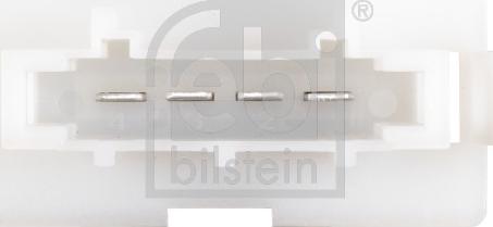 Febi Bilstein 180673 - Kalorifer Rezistansı parcadolu.com