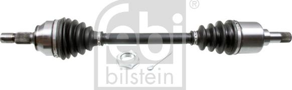 Febi Bilstein 182627 - Tahrik mili parcadolu.com