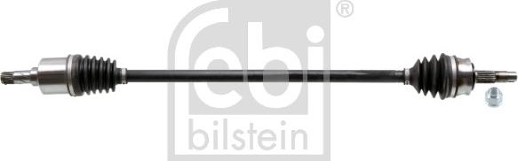 Febi Bilstein 182881 - Tahrik mili parcadolu.com