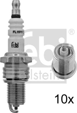 Febi Bilstein 13450 - Buji parcadolu.com