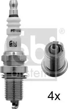 Febi Bilstein 13414 - Buji parcadolu.com