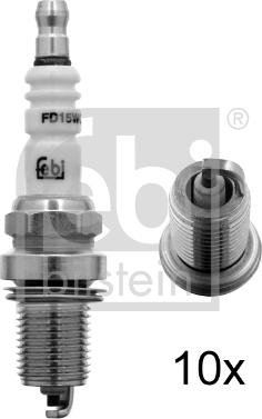 Febi Bilstein 13415 - Buji parcadolu.com