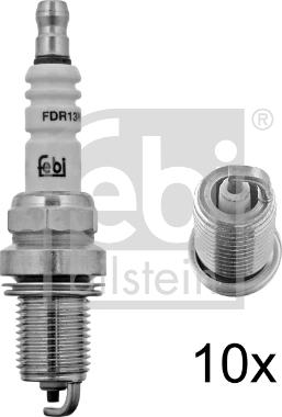 Febi Bilstein 13427 - Buji parcadolu.com