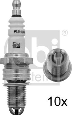 Febi Bilstein 13509 - Buji parcadolu.com