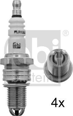 Febi Bilstein 13508 - Buji parcadolu.com