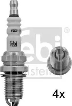 Febi Bilstein 13529 - Buji parcadolu.com