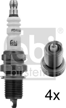 Febi Bilstein 13608 - Buji parcadolu.com