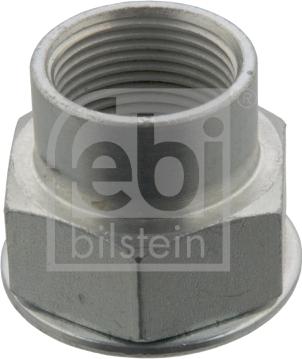 Febi Bilstein 12523 - Somun, Aks ucu parcadolu.com