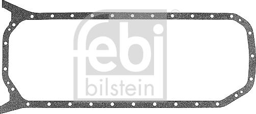 Febi Bilstein 12319 - Conta, yağ karteri parcadolu.com