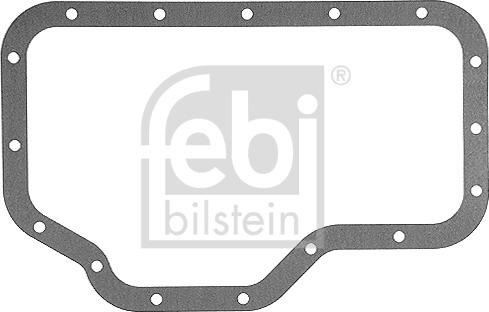 Febi Bilstein 12316 - Conta, yağ karteri parcadolu.com