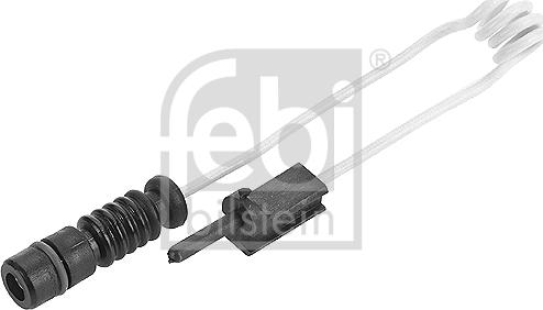 Febi Bilstein 12387 - Balata İkaz Kablosu, Balata Fişi parcadolu.com