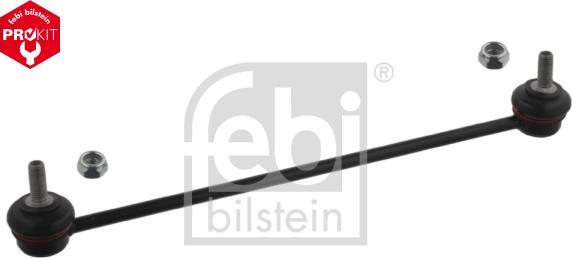 Febi Bilstein 17969 - Demir / kol, stabilizatör parcadolu.com