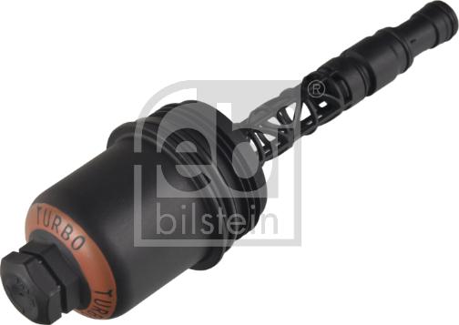 Febi Bilstein 174253 - Kapak, yağ filtre gövdesi parcadolu.com