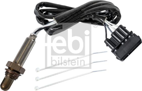 Febi Bilstein 175955 - Lambda Sensörü parcadolu.com