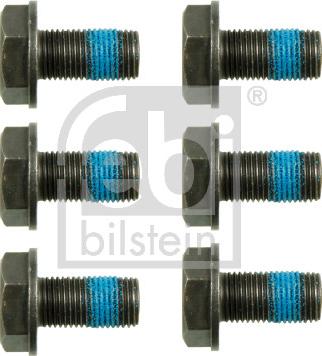 Febi Bilstein 176988 - Volan Civata Takımı parcadolu.com