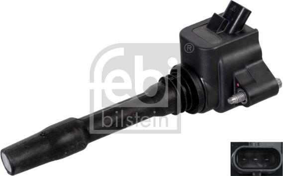 Febi Bilstein 176127 - Ateşleme Bobini parcadolu.com