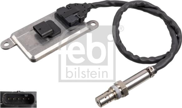 Febi Bilstein 176841 - NOX Sensörü, AdBlue parcadolu.com